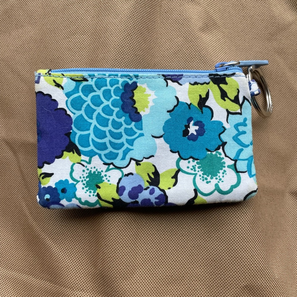 Vera Bradley coin purse